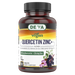 Deva Nutrition Vegan Quercetin Zinc+, 90 tablets, front of bottle