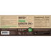 Deva Nutrition Vegan Quercetin Zinc+ 90 tablets full label