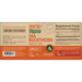 Deva Nutrition Vegan Sea Buckthorn Oil 90 capsules full label