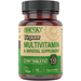 Deva Nutrition Vegan Tiny Tablets Multivitamin, 90 tablets, front of bottle