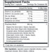 Doctor Wilson's Original Formulations Inner Healing 90 capsules supplement facts label