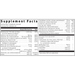 Douglas Labs Ultra Preventive 1 Daily 60 capsules supplement facts label