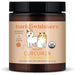Dr. Mercola Bark & Whiskers Organic Curcumin, front of jar