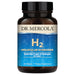 Dr. Mercola H2 Molecular Hydrogen, 30 tablets, front of bottle