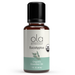 Dr. Mercola Organic Eucalyptus Essential Oil, 1 fl oz, front of bottle