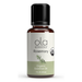 Dr. Mercola Organic Rosemary Essential Oil, 1 fl oz, front of bottle