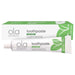 Dr. Mercola Toothpaste with Tulsi Cool Mint, 3 oz, front of package