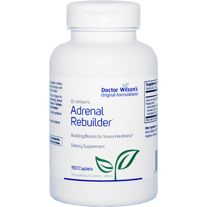 Dr. Wilson's Original Formulations, Adrenal Rebuilder 150 caplets