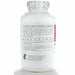 Supplement bottle with label on a white background