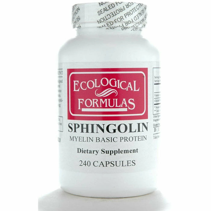 Ecological Formulas, Sphingolin 240 caps