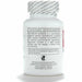 Supplement bottle with label on a white background