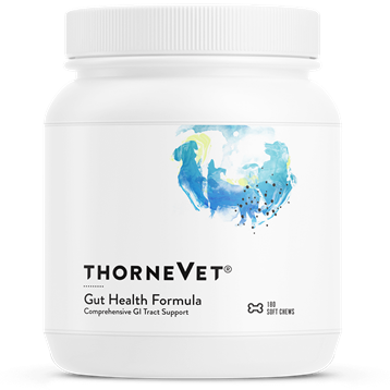 ThorneVet, Gut Health Formula 180 soft chews