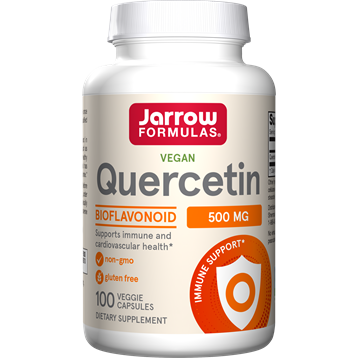 Jarrow Formulas, Quercetin 500 mg 100 caps