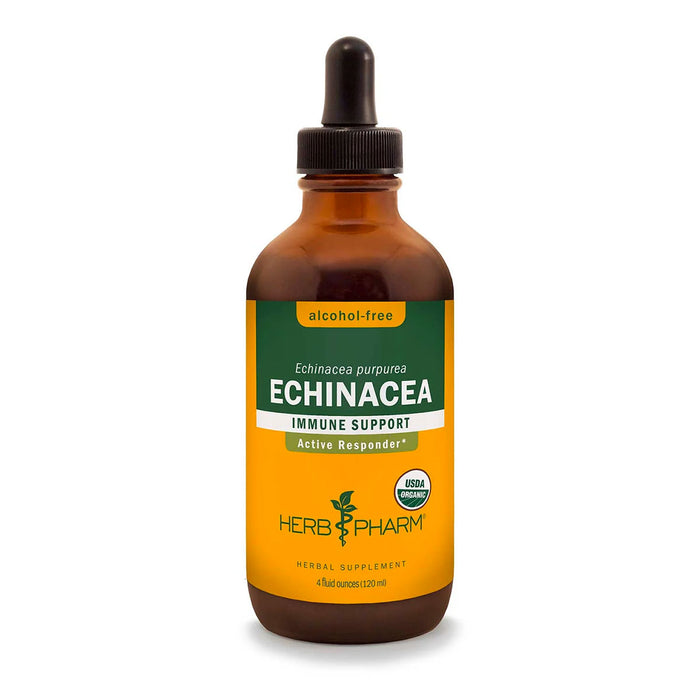 Herb Pharm, Echinacea Alcohol-Free 4 oz