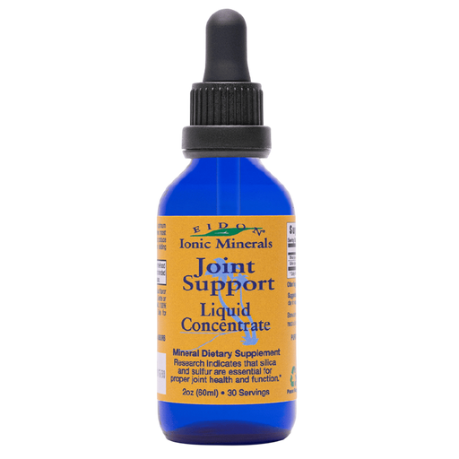 Eidon Joint Support Liquid, 2 fl oz, front of dropper bottle