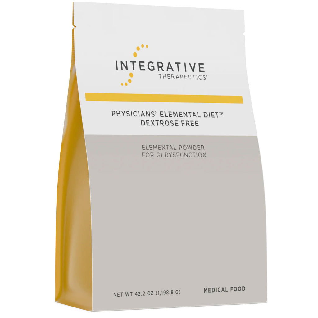 Physicians' Elemental Diet (Dextrose Free) | Integrative