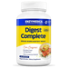 Enzymedica Digest Complete, 30 capsules, front of bottle