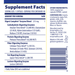 Enzymedica Digest Complete 30 capsules supplement facts label