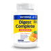 Enzymedica Digest Complete Chewable, 30 chewable tablets, front of bottle