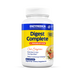 Enzymedica Digest Complete + Probiotics, 90 capsules, front of bottle