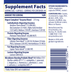 Enzymedica Digest Complete + Probiotics 90 capsules supplement facts label