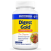 Enzymedica Digest Gold + Probiotics, 90 capsules, front of bottle