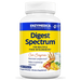 Enzymedica Digest Spectrum, 120 capsules, front of bottle