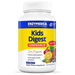 Enzymedica Kids Digest Chewable, 60 chewable tablets, front of bottle