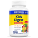Enzymedica Kids Digest Chewable, 90 chewable tablets, front of bottle