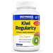 Enzymedica Kiwi Regularity, 30 chewable tablets, front of bottle