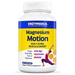 Enzymedica Magnesium Motion, 60 capsules, front of bottle