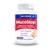 Enzymedica MucoStop, 48 capsules, front of bottle