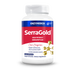 Enzymedica SerraGold, 120 capsules, front of bottle