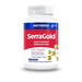 Enzymedica SerraGold, 60 capsules, front of bottle