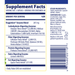 Enzymedica VeggieGest 90 capsules supplement facts label
