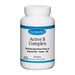 EuroMedica Active B Complex, 60 capsules, front of bottle