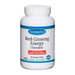 EuroMedica Red Ginseng Energy Chewable 100 mg, 30 tablets, front of bottle