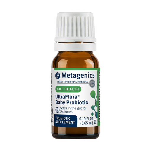 Metagenics, UltraFlora Baby Probiotic 21 Servings