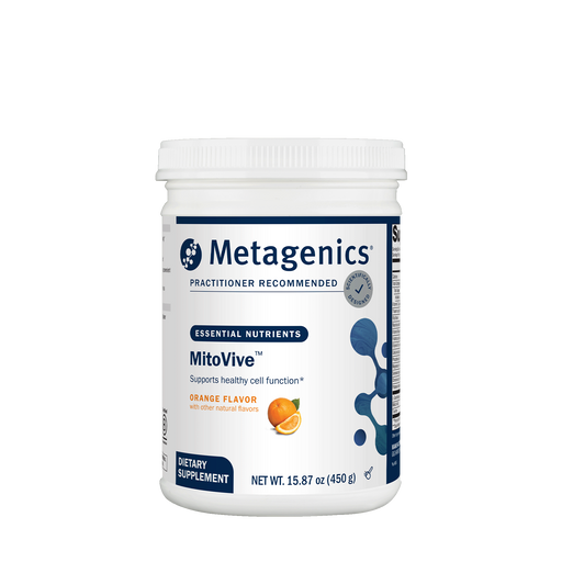 Metagenics, MitoVive Orange 30 Servings