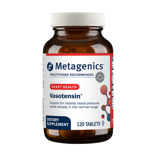 Metagenics, Vasotensin 120 Tablets