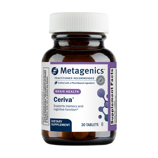 Metagenics, Ceriva 30 Tablets