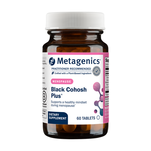 Metagenics, Black Cohosh Plus 60 Tablets