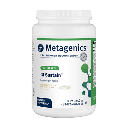 Metagenics, GI Sustain 14 Servings