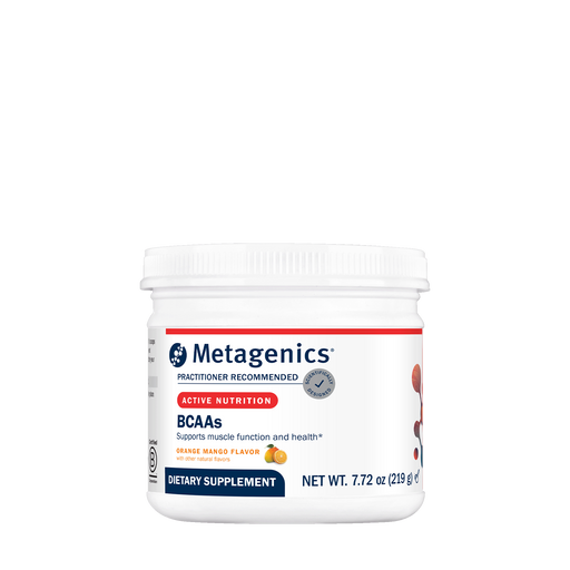 Metagenics, BCAAs Orange Mango 30 Servings