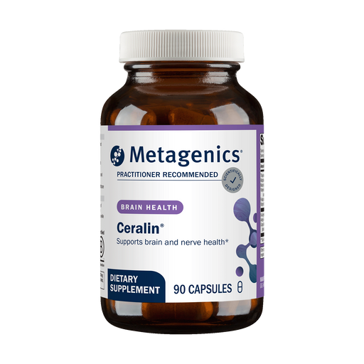 Metagenics, Ceralin 90 Capsules