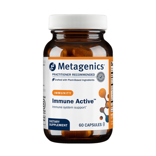 Metagenics, Immune Active 60 Capsules