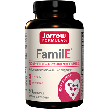 Jarrow Formulas, Famil E 60 gels