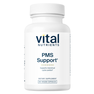 Vital Nutrients, PMS Support 60 caps