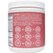 Fenix Nutrition Circulation Cardio Support Mixed Berry 11.1 oz directions label