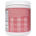 Fenix Nutrition Circulation Cardio Support Peach Lemonade 12.3 oz directions label